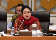 Titiek Dorong Swasembada Gula hingga Kedelai