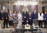 DPR RI Perkuat Kerja Sama Strategis dengan Jerman