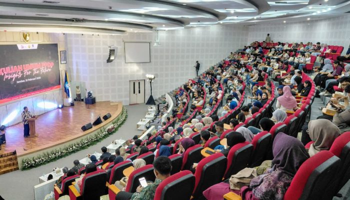 OJK Dorong Generasi Muda Melek Asuransi dan Mitigasi Risiko