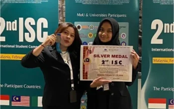 Inovasi AI Keamanan Pangan UGM Raih Perak di Malaysia