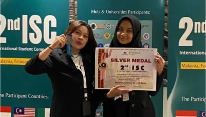 Inovasi AI Keamanan Pangan UGM Raih Perak di Malaysia