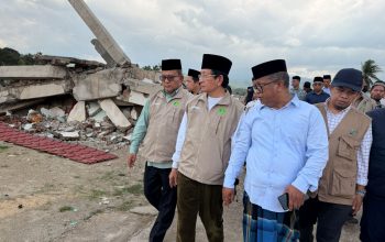 Pascabencana Kemenag Kucurkan Rp19,3 Miliar Pulihkan Aceh