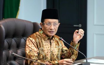 Menteri Agama Nasaruddin Umar