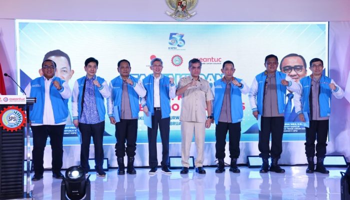 Hadapi Disrupsi AI, Menaker Perkuat Upskilling Pekerja