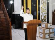 Mendagri Janji Bantu Pembangunan Masjid Islamic Center dengan Jalur ini