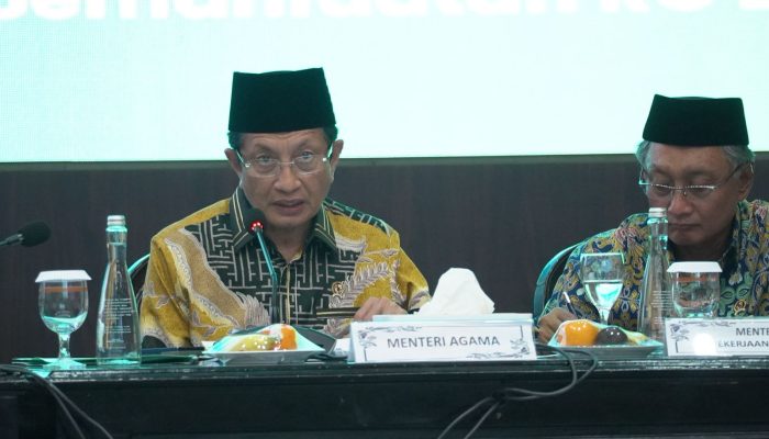 Ratusan Madrasah dan Ribuan Rumah Ibadah Kembali Berfungsi