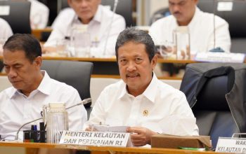 KKP Beberkan Strategi Jaga Stok Ikan, Harga Tak Akan Naik sampai Lebaran