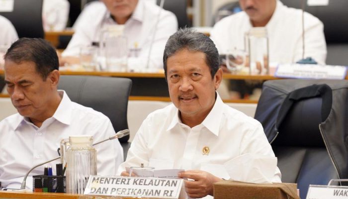 KKP Beberkan Strategi Jaga Stok Ikan, Harga Tak Akan Naik sampai Lebaran