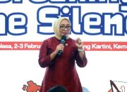 Menteri Pemberdayaan Perempuan dan Perlindungan Anak (PPPA) Arifah Fauzi