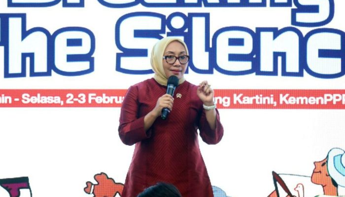 Anak Laki-laki Juga Rentan Kekerasan, KemenPPPA Dorong Maskulinitas Positif