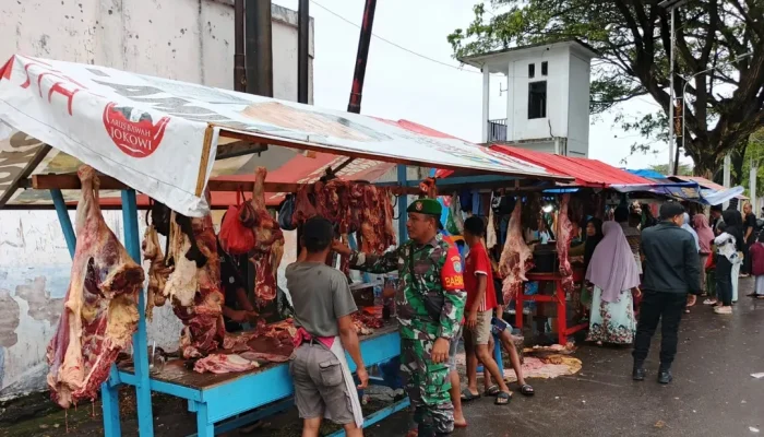 Harga Daging Meugang Sabang Tembus Rp190 Ribu