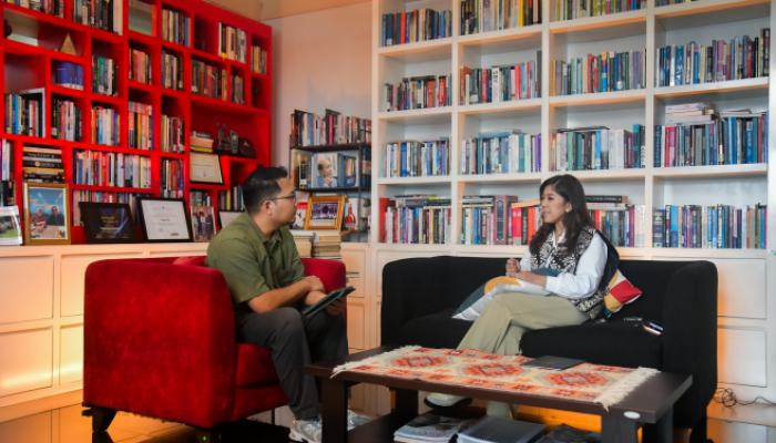 Menkomdigi Tegaskan Posisi Indonesia di Board of Peace