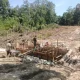Satgas TMMD ke-127 Percepat Box Culvert Beutong