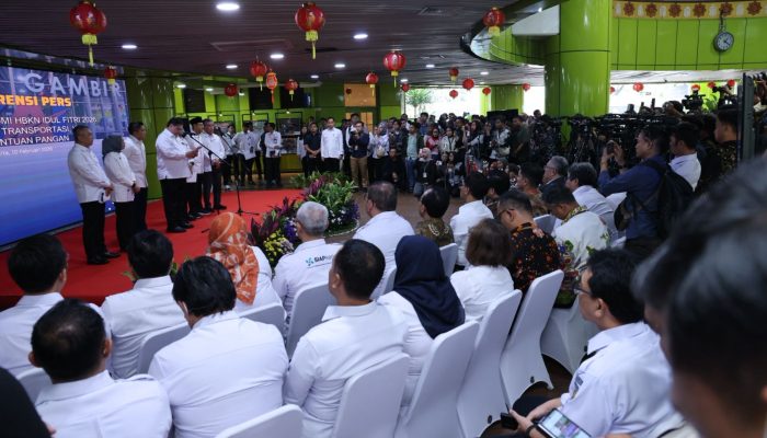 Pemerintah Berlakukan Kerja Fleksibel ASN Saat Lebaran