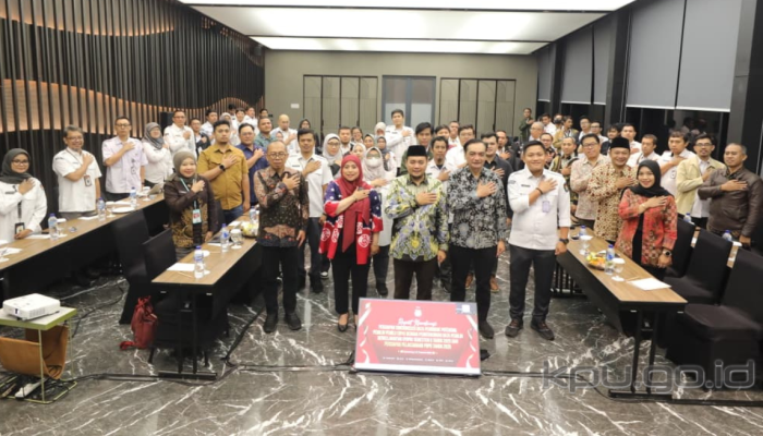 KPU Genjot Sinkronisasi Data Pemilih Demi Pemilu Akurat