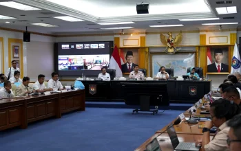 Empat Puluh Huntap Aceh Utara Rampung Maret
