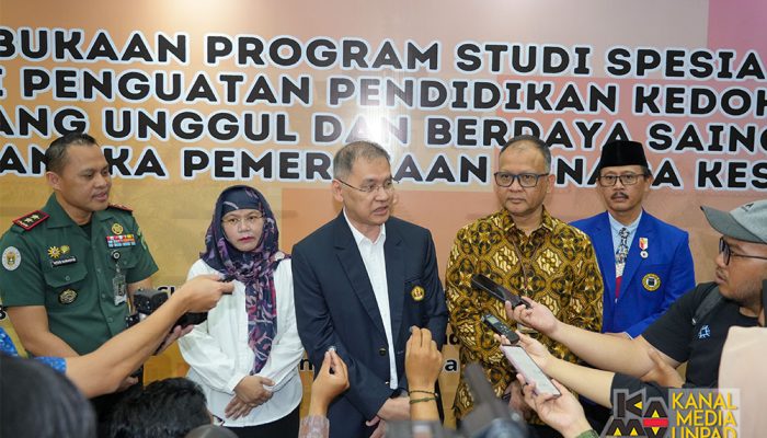 Empat Kampus Jabar Buka Prodi Dokter Spesialis