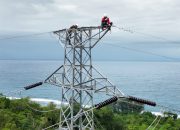 PLN Operasikan SUTT dan GI 150 kV Perkuat Listrik Aceh Selatan