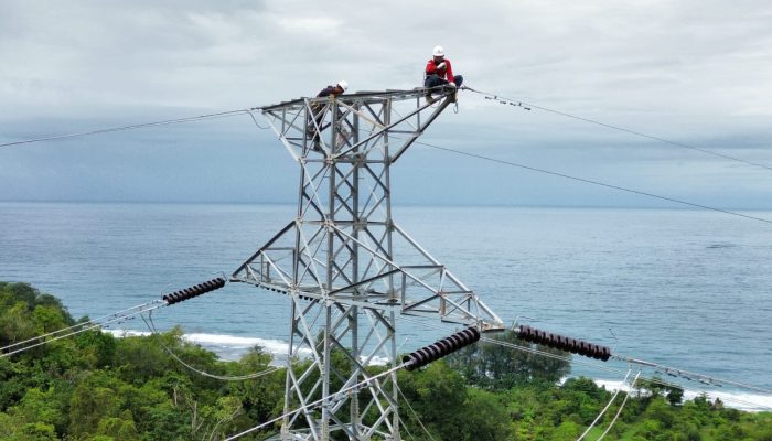 PLN Operasikan SUTT dan GI 150 kV Perkuat Listrik Aceh Selatan