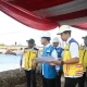 Gibran Tekan Percepatan Tol dan Tanggul Laut Jateng