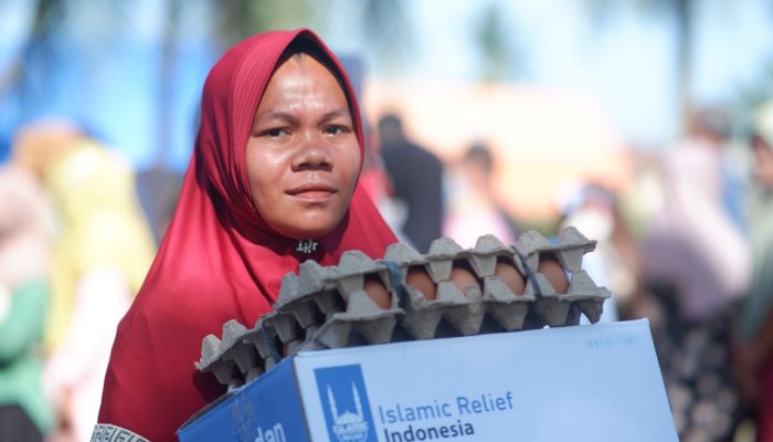Islamic Relief Indonesia Salurkan 1.671 Paket Ramadan di Langkahan