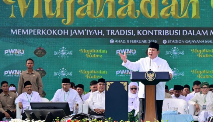 Presiden Prabowo Targetkan Swasembada Pangan Menyeluruh