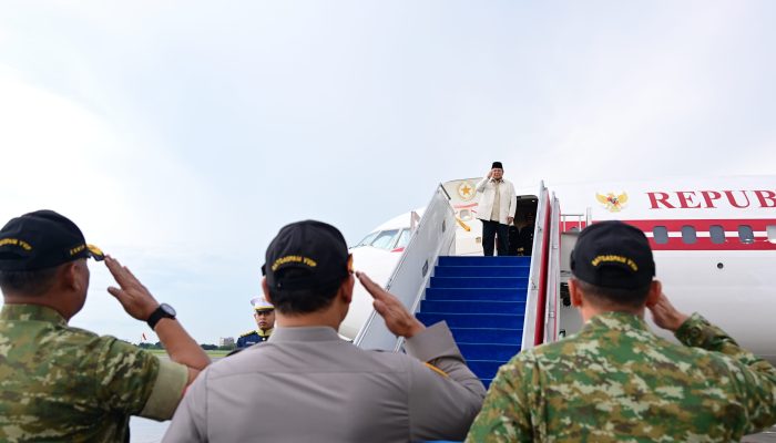 Prabowo ke Malang Hadiri Mujahadah Kubro NU