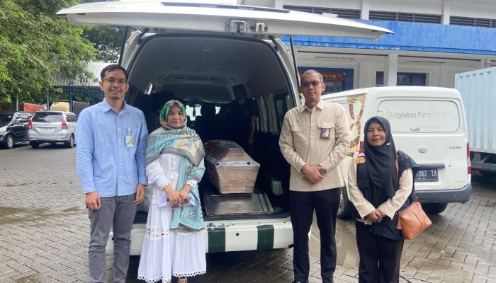 Dari Praha, Jenazah PMI Dipulangkan ke Takalar