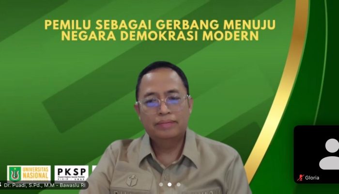 Politik Uang Disebut Penyakit Demokrasi, Ini Kata Bawaslu