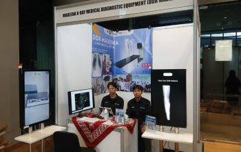 Keren, Inovasi Radiografi UGM Tembus Pasar Alat Kesehatan Nasional