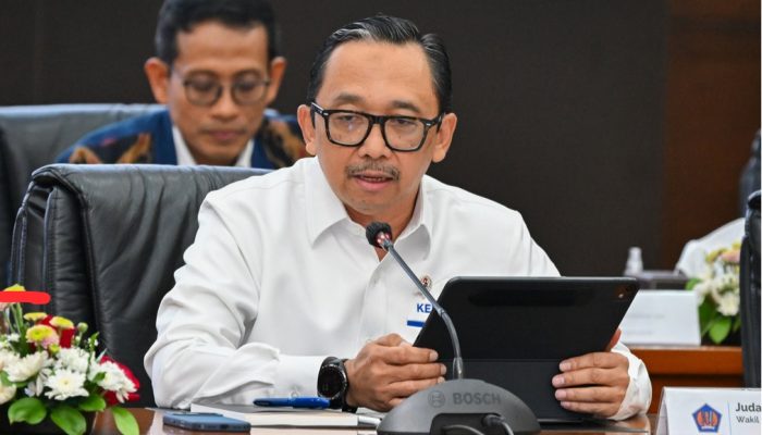 Wamenkeu: Pembiayaan APBN 2026 Tetap On Track