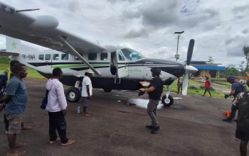 DPR Soroti Lemahnya Pengamanan Bandara di Papua