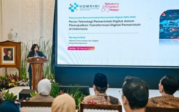 Hentikan Pemborosan Belanja Digital Pemerintah Kini Diawasi Ketat