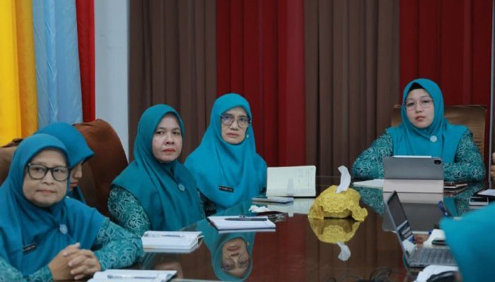 PKK Aceh Besar Percepat Program Prioritas Keluarga