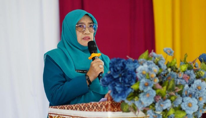 Penurunan Stunting Harus Jadi Prioritas Utama PKK di Gampong