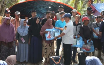 Tito Tegaskan Relokasi Warga Banjir Aceh Utara Dipercepat