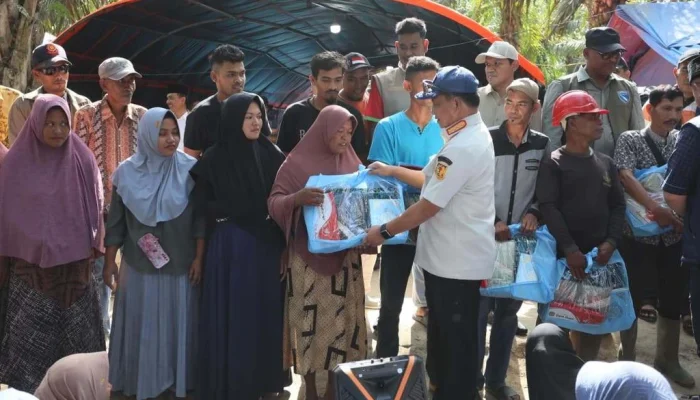 Tito Tegaskan Relokasi Korban Banjir Aceh Utara Dipercepat