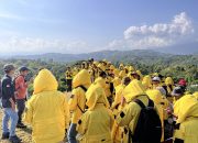 51 Mahasiswa Geologi USK Teliti Struktur Batuan di Jantho