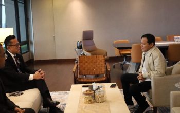 Wagub Aceh Dorong Pengalihan 12 Ribu Huntara ke Huntap