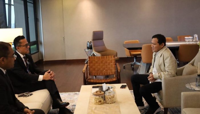 Wagub Aceh Dorong Pengalihan 12 Ribu Huntara ke Huntap