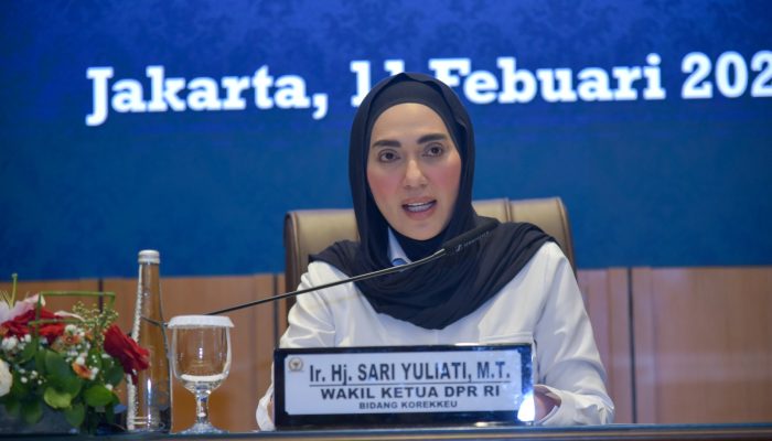 DPR Perkuat Sinergi Percepat Program 3 Juta Rumah