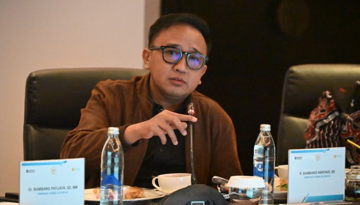 SPKLU Kunci Kurangi Beban Subsidi BBM Rp120 Triliun