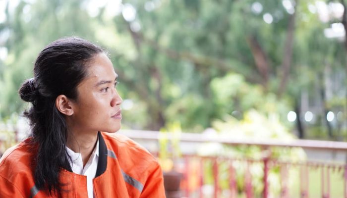 Siang Kuliah Psikologi, Malam Narik Ojol Demi Biaya Hidup