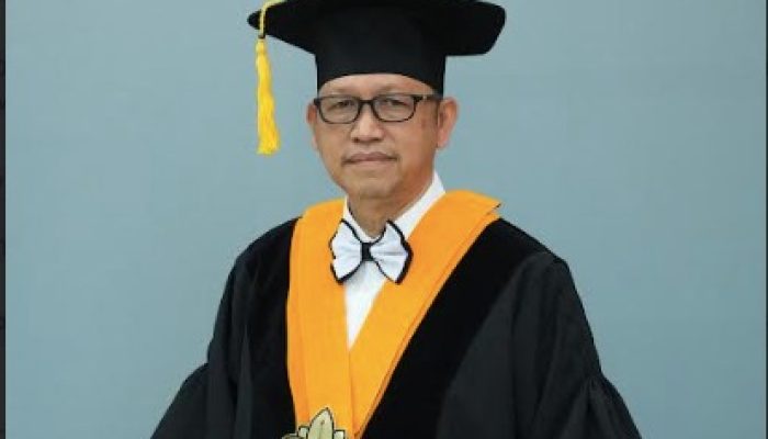 Prof Mirza Tabrani Terpilih sebagai Rektor USK Periode 2026–2031