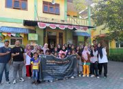 KKN Mahasiswa USK di Jaya Baru, Ini Ragam Edukasi yang Dihadirkan