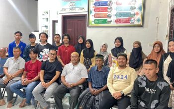 ISBI Aceh Turunkan Mahasiswa Bangkitkan Ekonomi Kreatif Pascabencana di Pidie Jaya