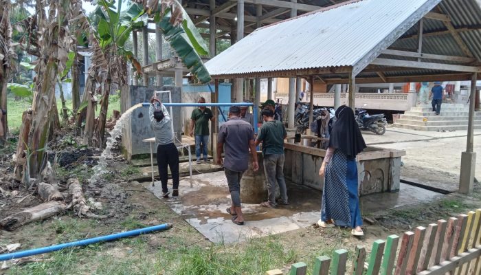 YPANBA Hadirkan Program WASH di Pidie Jaya dan Aceh Utara