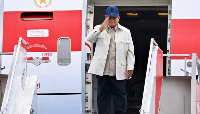 Presiden Prabowo Bertolak ke Washington, Ini Agendanya