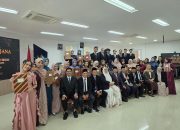 FEB UTU Kukuhkan 68 Sarjana, Siap Perkuat Sektor Agro-Marine Aceh Barat Selatan