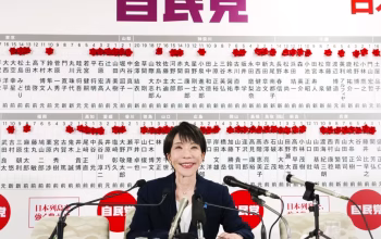 Takaichi Menang Telak, Kuasai Supermayoritas Parlemen Jepang Nasional